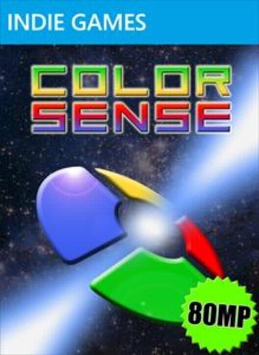 Обложка Color Sense