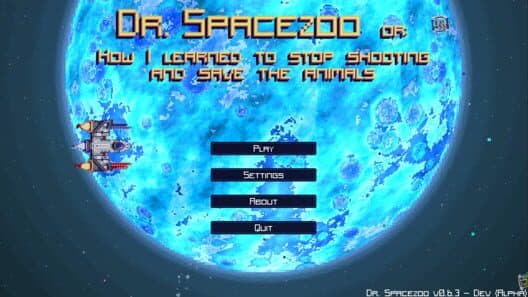 Обложка Dr. Spacezoo