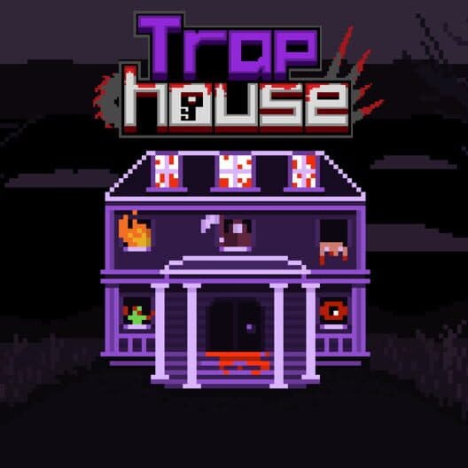 Обложка Trap House