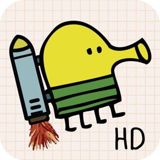 Обложка Doodle Jump HD