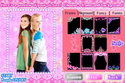 Обложка Sparkle Snapshots