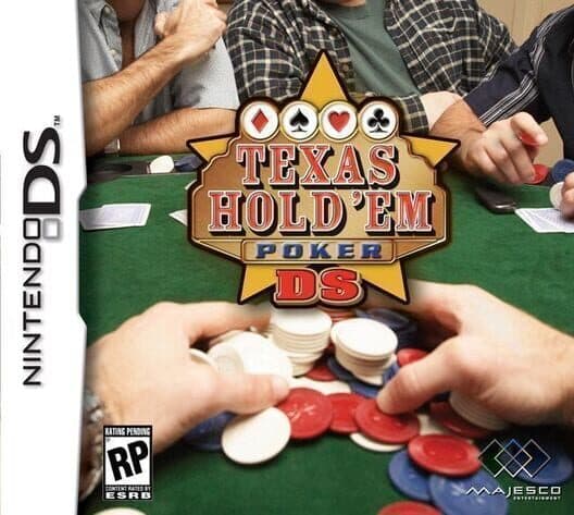 Обложка Texas Hold 'Em Poker