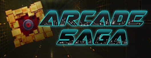 Обложка Arcade Saga