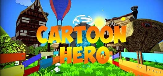 Обложка Cartoon Hero