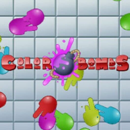 Обложка Color Bombs