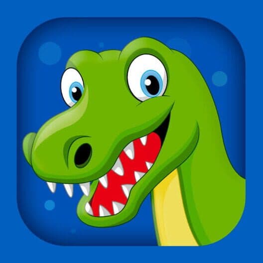 Обложка Dinosaur Games: Puzzle for Kids & Toddlers