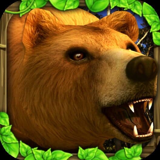 Обложка Wildlife Simulator: Bear