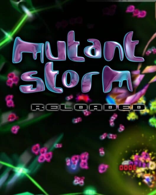 Обложка Mutant Storm: Reloaded