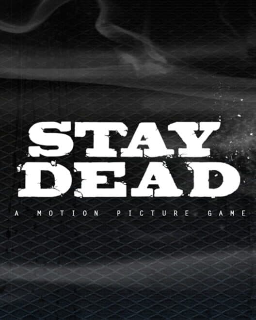 Обложка Stay Dead