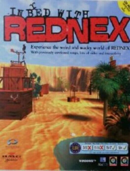 Обложка In Bred With Rednex