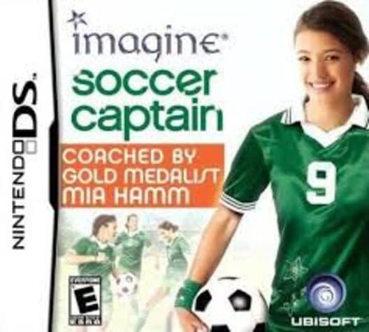 Обложка Imagine: Soccer Captain