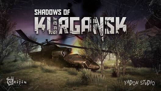 Обложка Shadows of Kurgansk