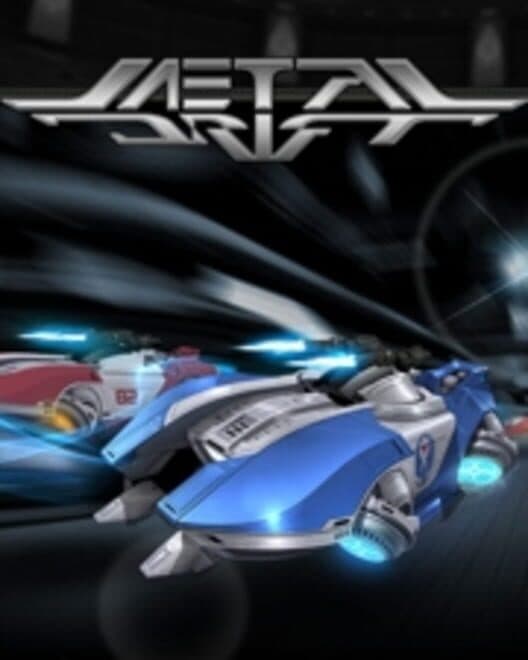 Обложка Metal Drift