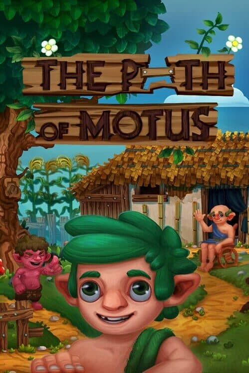 Обложка The Path of Motus