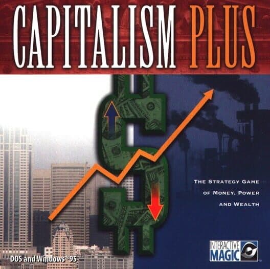 Обложка Capitalism Plus