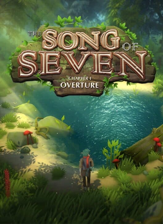 Обложка The Song of Seven : Overture (Chapter One)