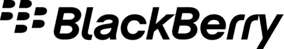 Логотип BlackBerry OS