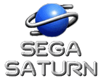 Логотип Sega Saturn
