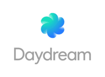 Логотип Daydream