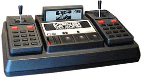 Логотип VC 4000