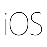 Логотип iOS
