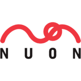 Логотип Nuon