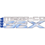 Логотип Sega 32X