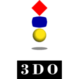 Логотип 3DO Interactive Multiplayer
