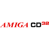 Логотип Amiga CD32