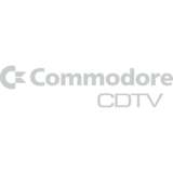 Логотип Commodore CDTV