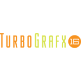 Логотип TurboGrafx-16/PC Engine