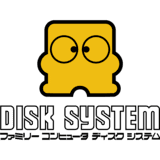 Логотип Family Computer Disk System