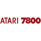 Логотип Atari 7800