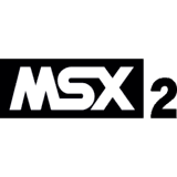 Логотип MSX2