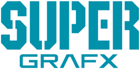 Логотип PC Engine SuperGrafx