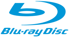 Логотип Blu-ray Player