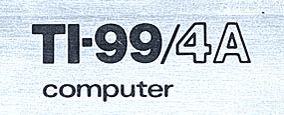 Логотип Texas Instruments TI-99