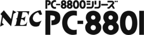 Логотип PC-8800 Series