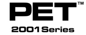 Логотип Commodore PET