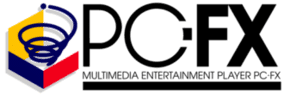 Логотип PC-FX