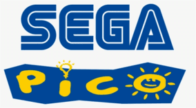 Логотип Sega Pico