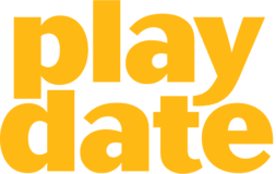 Логотип Playdate