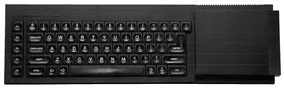 Логотип Sinclair QL