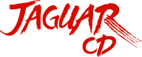 Логотип Atari Jaguar CD