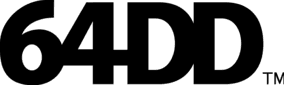 Логотип 64DD