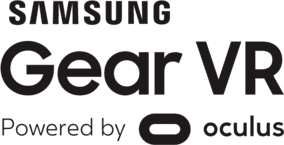 Логотип Gear VR