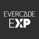 Логотип Evercade