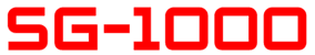 Логотип SG-1000