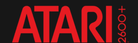Логотип Atari 2600