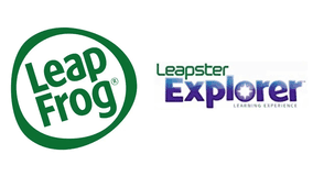 Логотип Leapster Explorer/LeadPad Explorer